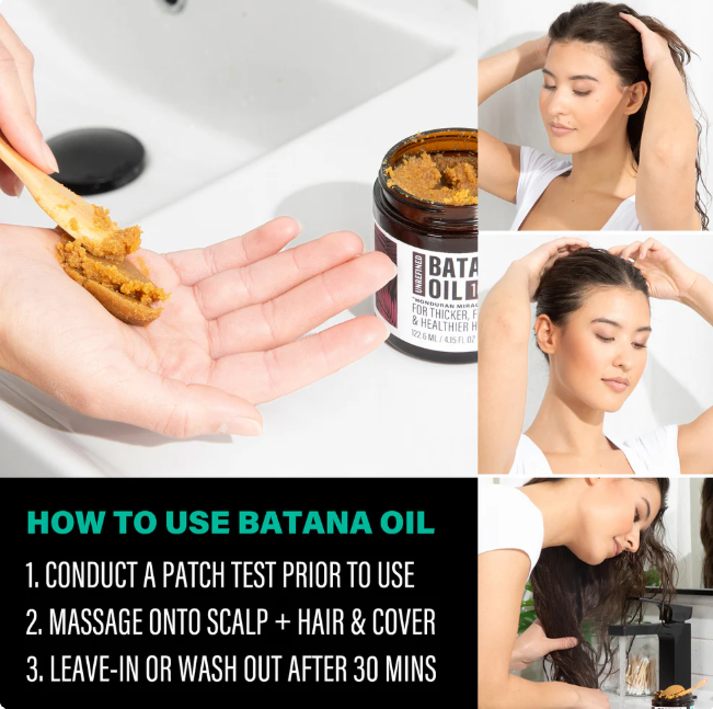 Glow Restore Hair Mask  – Deep Conditioning Treatment