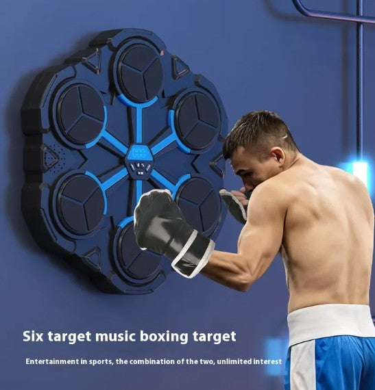 Boxing Target Machine – Reflex Training Speed Bag