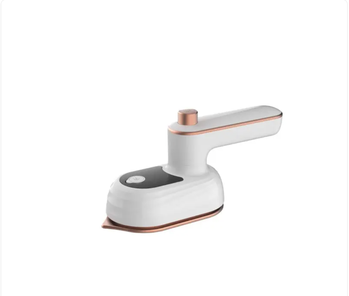 Mini Foldable Steam Iron – Travel-Ready, 50ml Tank