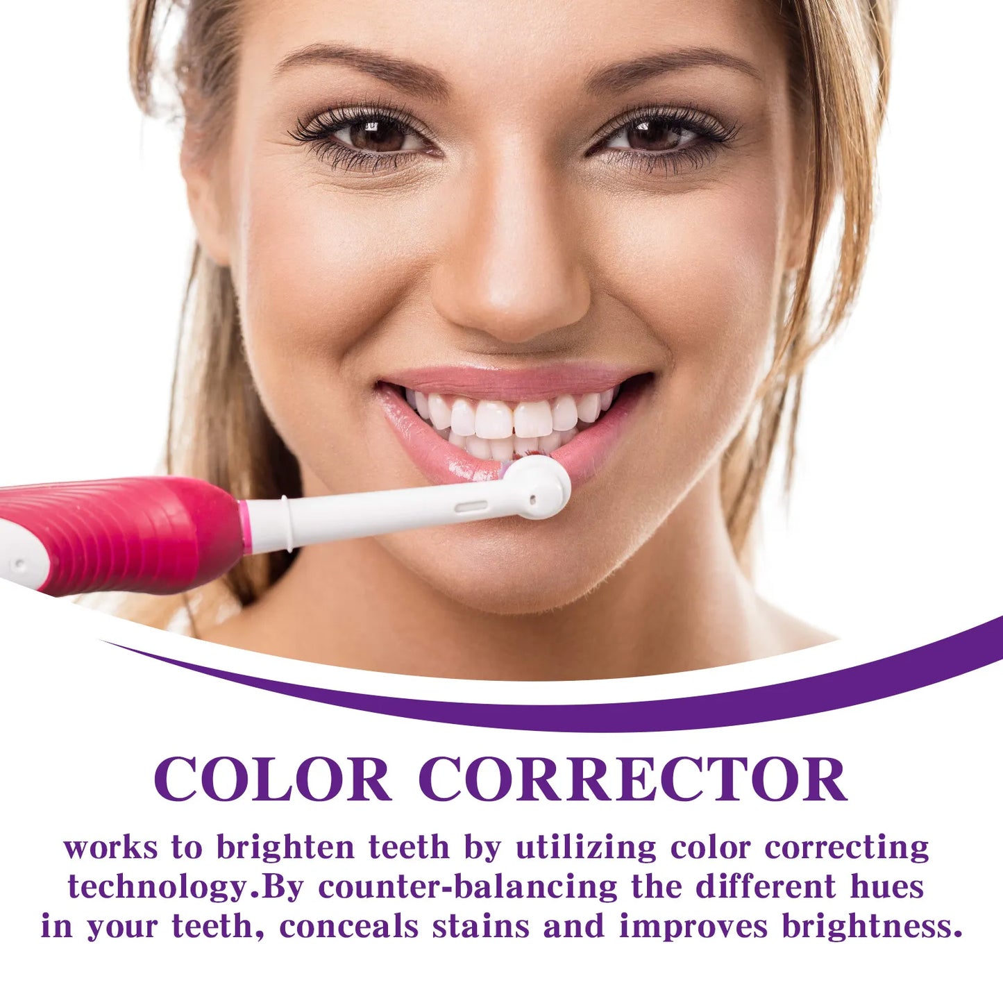 V34 Tooth Cleaning Mousse – Whitening & Gum Care