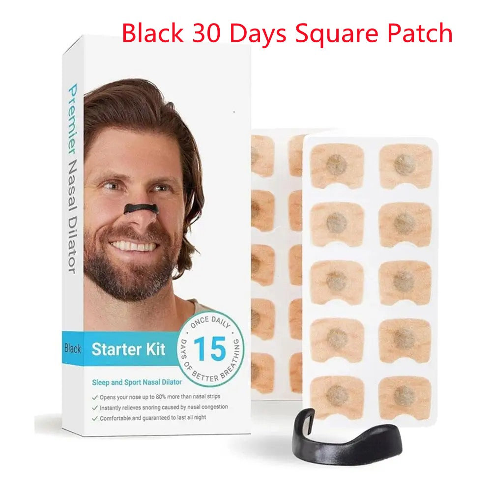 Magnetic Nasal Dilator Strips – Better Breathing &  Sleep
