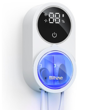 UV Toothbrush Sanitizer – Kills 99.9% of Bacteria