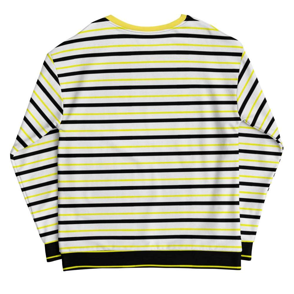 Be Happy Slogan Sweatshirt – Cosy Casual Loungewear