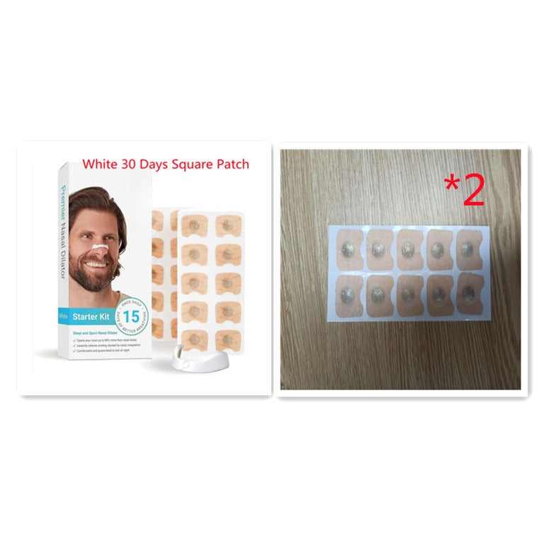 Magnetic Nasal Dilator Strips – Better Breathing &  Sleep