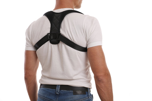 Posture Corrector – Adjustable Back & Shoulder Support