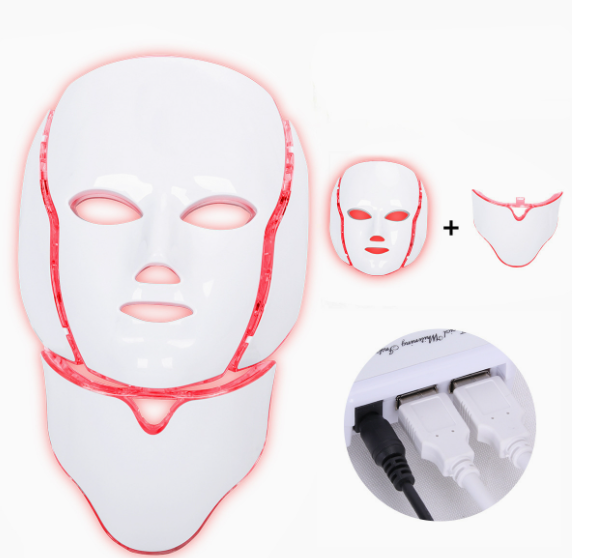 Red Light Eye Massager– Relieve Fatigue & Dark Circles