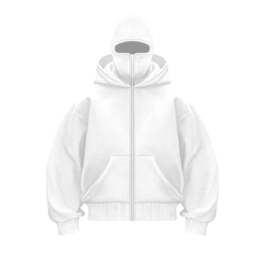 DualCozy Double Hood Fleece Hoodie – Warm & Stylish