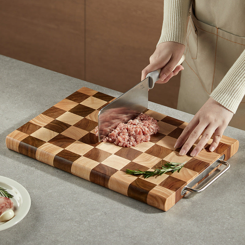 Mango Acacia Wood Chopping Board – Premium Kitchen Board