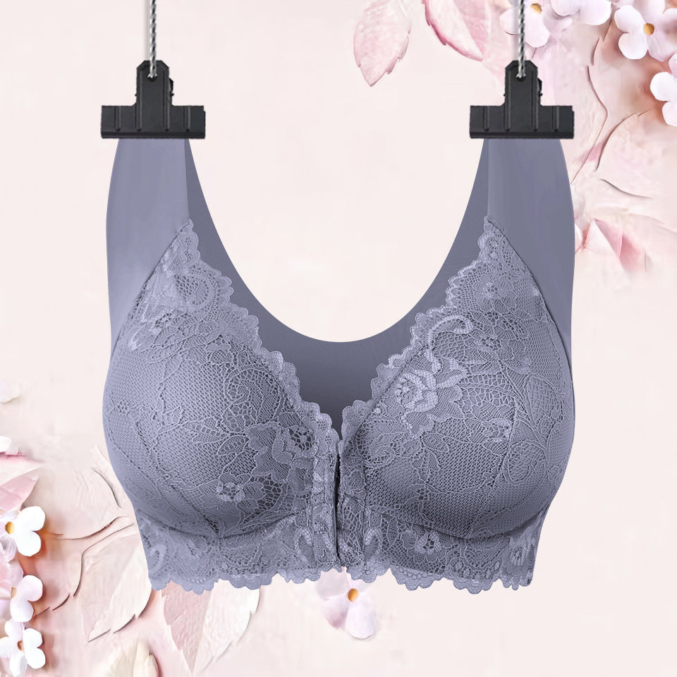 Plus Size Wireless Bra – All-Day Comfort, Sizes M–9XL