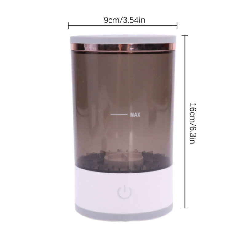 Electric Makeup Brush Cleaner – Fast & Effortless