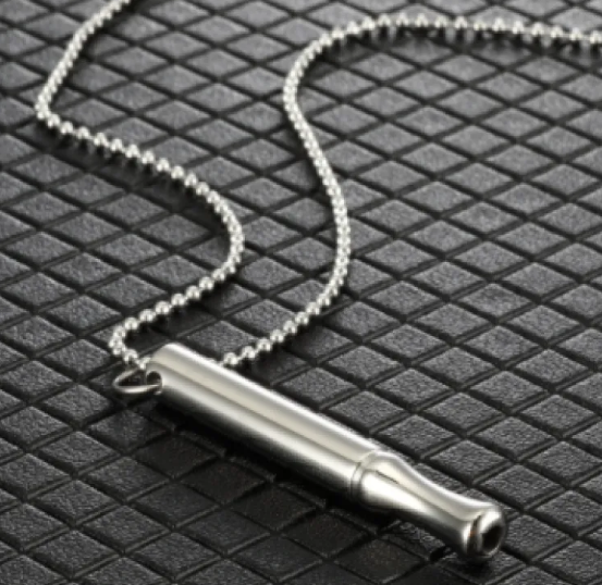 Breathing Necklace for Anxiety  – Mindful Stress Relief
