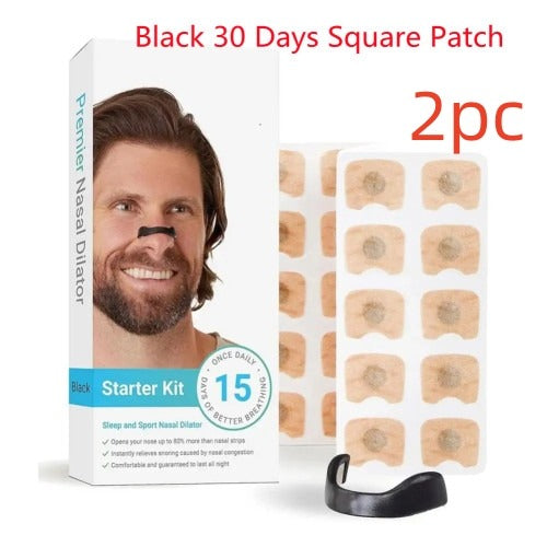 Magnetic Nasal Dilator Strips – Better Breathing &  Sleep