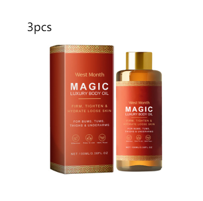 Soothing Body oil – Calming & Moisturising Skin Treatment