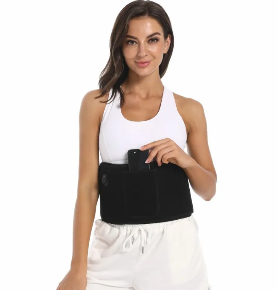 LED Infrared Therapy Belt – Pain Relief & Muscle Recovery
