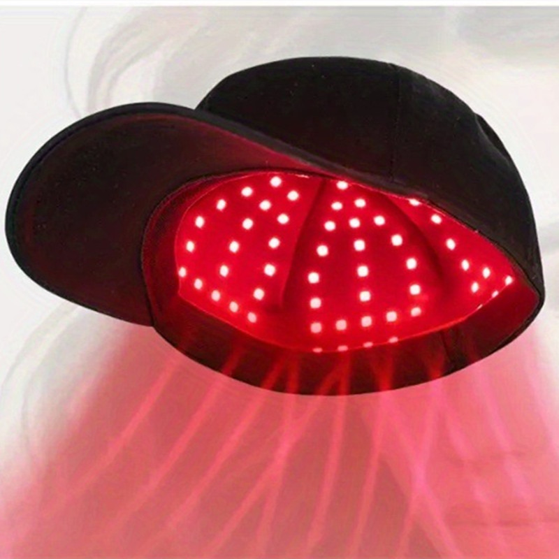 Red Light Therapy Hair Cap – Stimulate Hair Growth