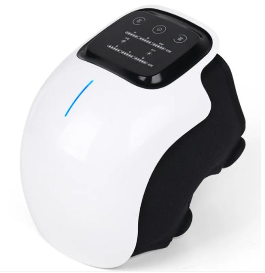 Electric Knee Massager – Heat & Vibration Relief