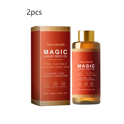 Soothing Body oil – Calming & Moisturising Skin Treatment