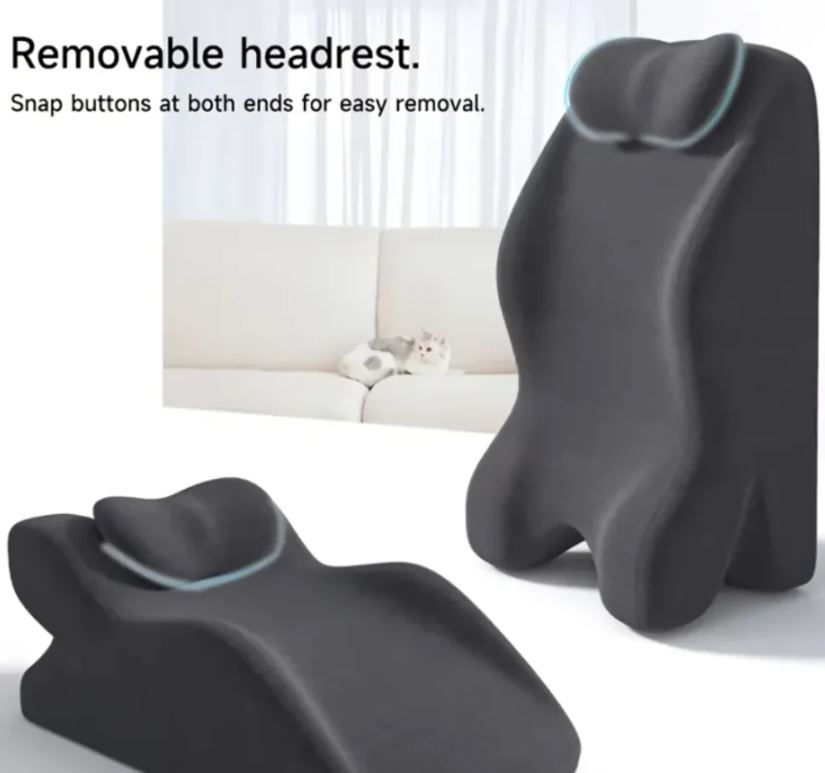 Stomach Sleeper Pillow – Low-Profile Comfort Pillow