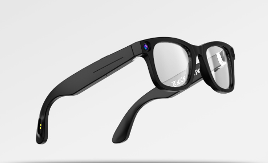 AI Camera Smart Glasses – Wearable Tech Eyewear