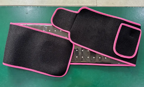 LED Infrared Therapy Belt – Pain Relief & Muscle Recovery