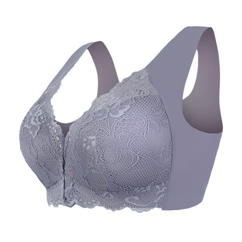 Plus Size Wireless Bra – All-Day Comfort, Sizes M–9XL