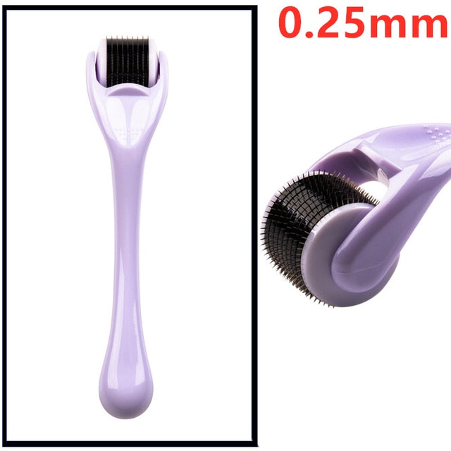 Derma Face Roller– Microneedle Skin Rejuvenation Tool