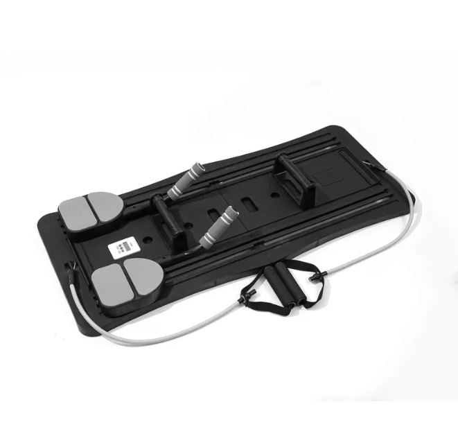 Compact Pilates Sliding Board – Core & Flexibility Trainer