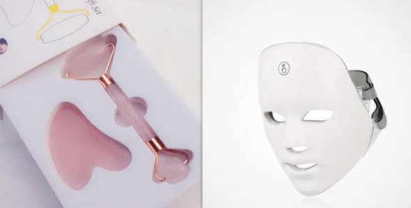 LED Light Therapy Face Mask – Skin Rejuvenation
