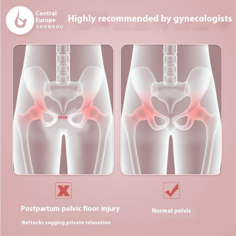 Pelvic Floor Muscle Trainer– Postpartum Recovery Tool