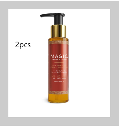 Soothing Body oil – Calming & Moisturising Skin Treatment
