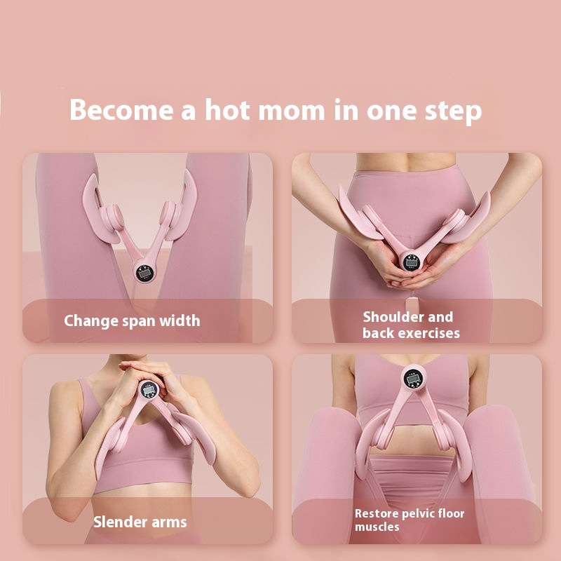 Pelvic Floor Muscle Trainer– Postpartum Recovery Tool