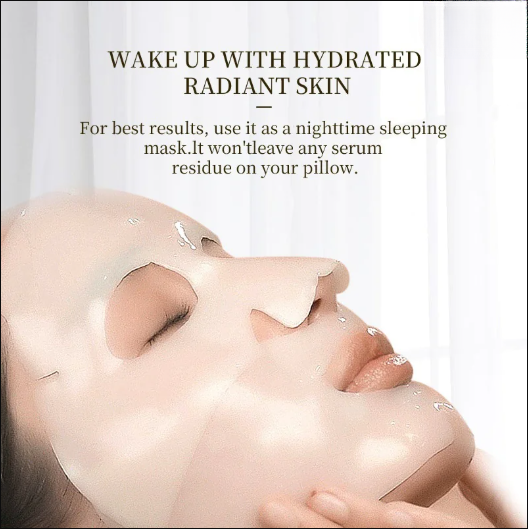 Bio-Collagen Deep Mask – Hydrating Anti-Ageing Sheet Mask
