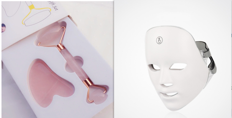 Facial Skin Rejuvenation Device – Anti-Ageing Beauty Tool