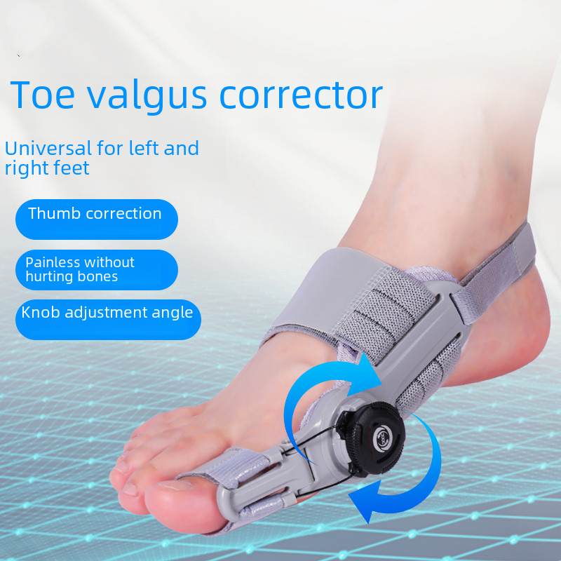 Adjustable Bunion Corrector – Toe Alignment Splint