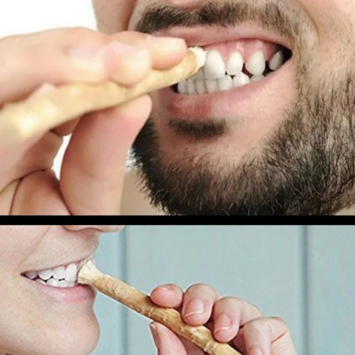 Miswak Tooth Cleaning Stick – Natural Oral Care