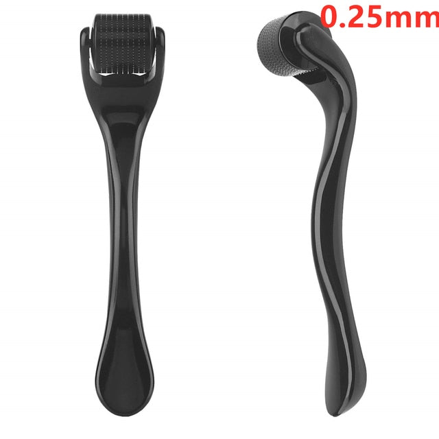 Derma Face Roller– Microneedle Skin Rejuvenation Tool