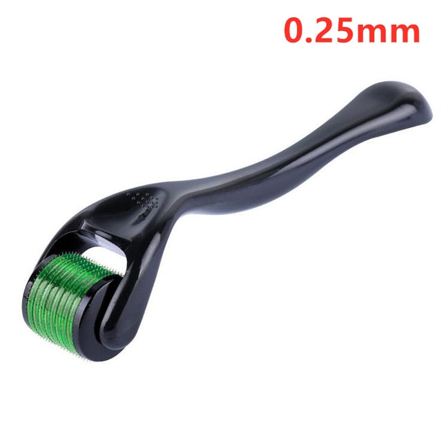 Derma Face Roller– Microneedle Skin Rejuvenation Tool