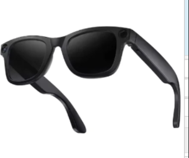 AI Camera Smart Glasses – Wearable Tech Eyewear