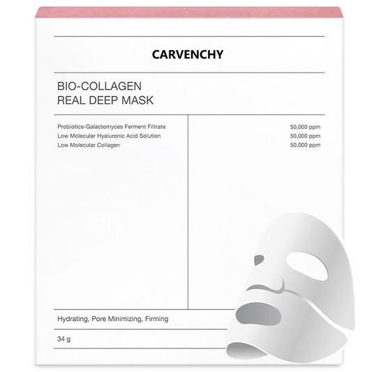 Bio-Collagen Deep Mask – Hydrating Anti-Ageing Sheet Mask
