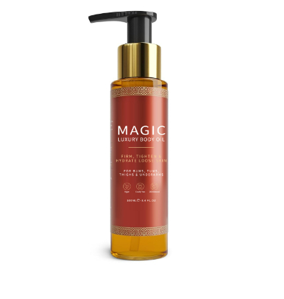 Soothing Body oil – Calming & Moisturising Skin Treatment