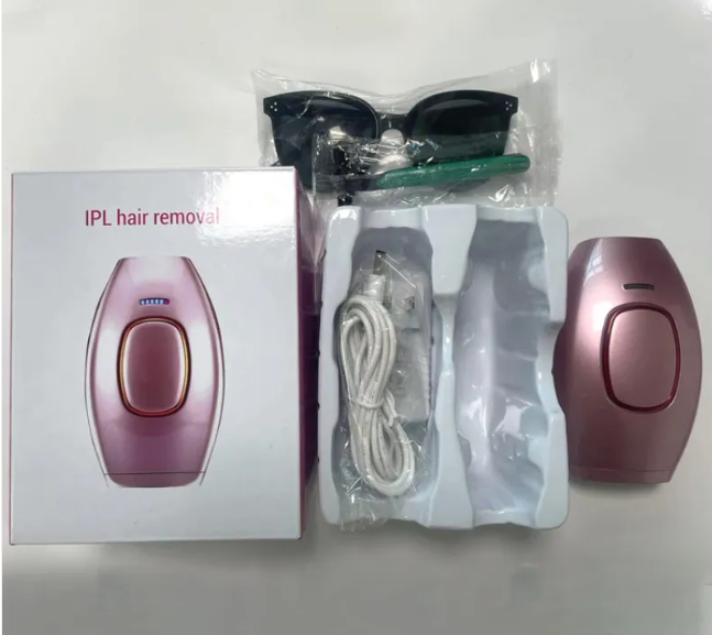 At-Home Laser Hair Removal System – 36W Full Body