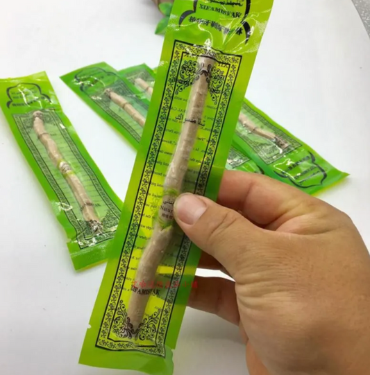 Miswak Tooth Cleaning Stick – Natural Oral Care