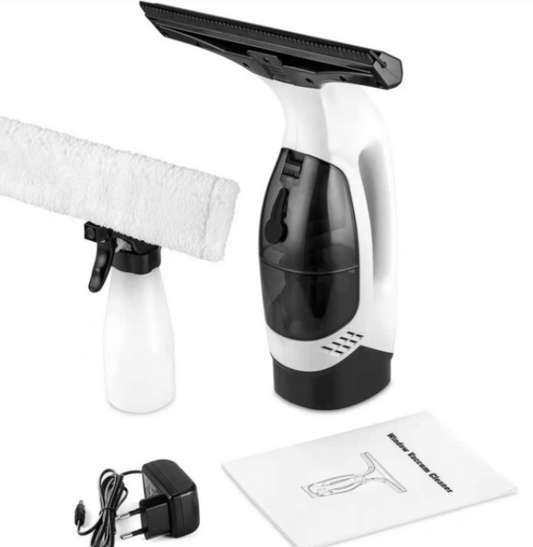 Automatic Window Cleaner Robot – Hands-Free Glass Cleaning