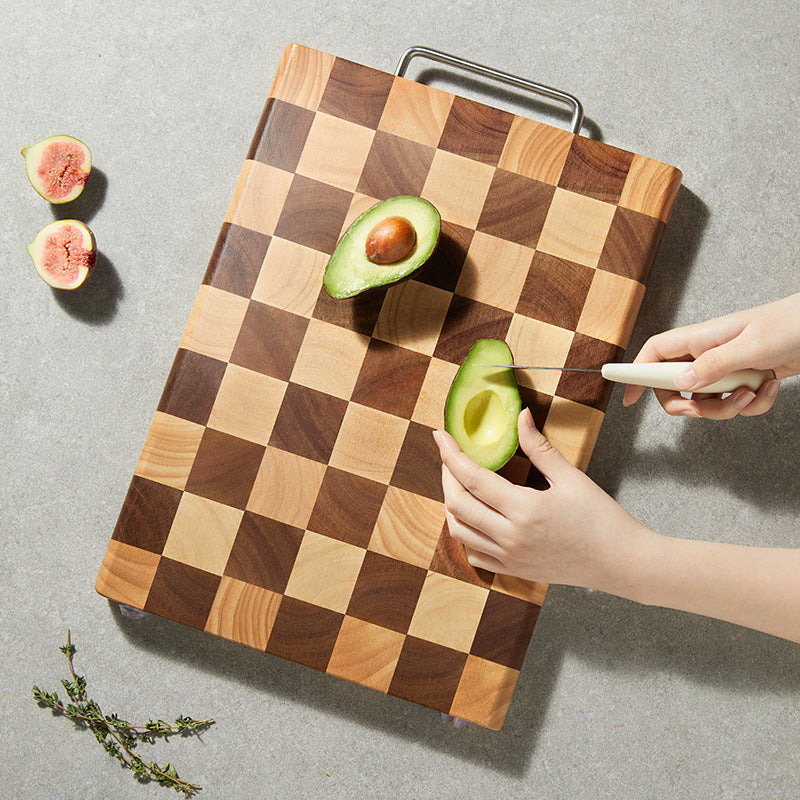 Mango Acacia Wood Chopping Board – Premium Kitchen Board