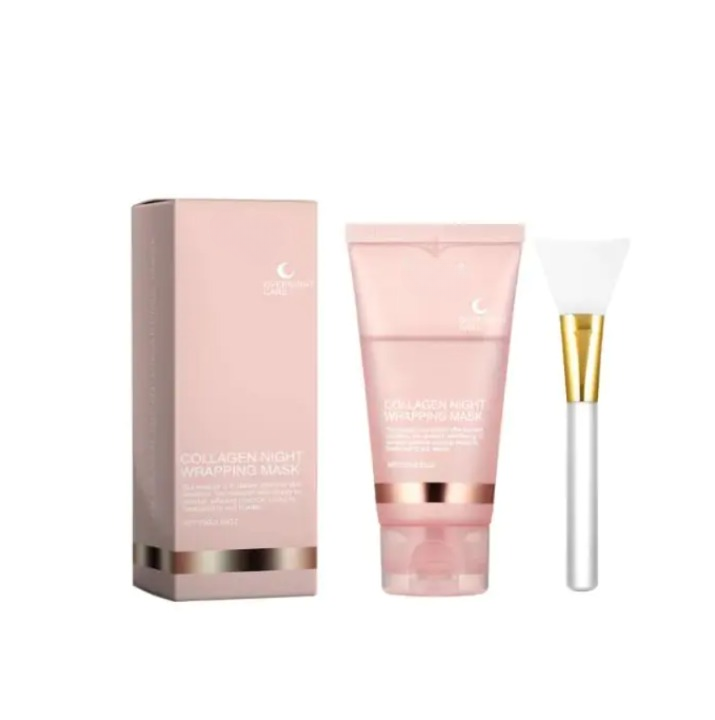 Collagen Peel-Off Face Mask – Deep Hydration & Firming