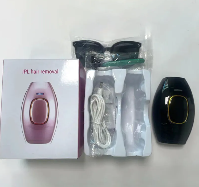 At-Home Laser Hair Removal System – 36W Full Body