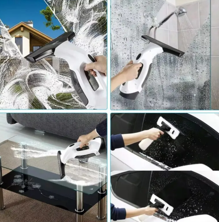 Automatic Window Cleaner Robot – Hands-Free Glass Cleaning