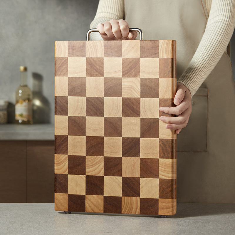 Mango Acacia Wood Chopping Board – Premium Kitchen Board