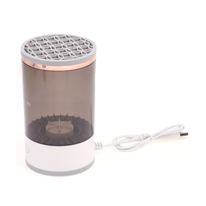 Electric Makeup Brush Cleaner – Fast & Effortless