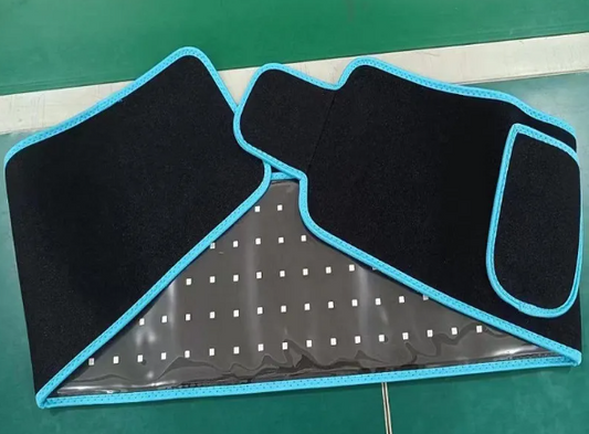 LED Infrared Therapy Belt – Pain Relief & Muscle Recovery